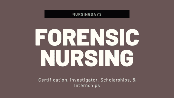 forensic nursing